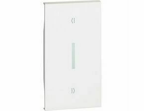 LEG KW06M2 LNOW KRYT DV TL ŽAL 2M BÍLÁ