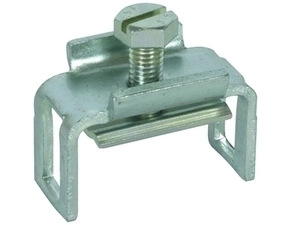 DEHN 563019  Řadová svorka, pásek 40x5mm, pro PAS (ekvipot. přípojnici) DEHN DEHN