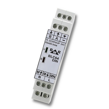 FENIX 4200268 BMR BLC 64-DIN Modul ovládání předokenní rolety/žaluzie (na DIN)
