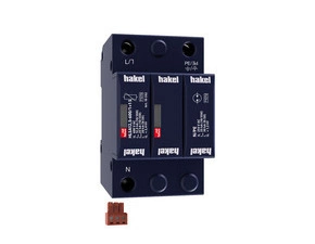 HAKEL 10352 HLSA12,5-600/1+1 S SPD typ 1+2 RP 0,73kč/ks