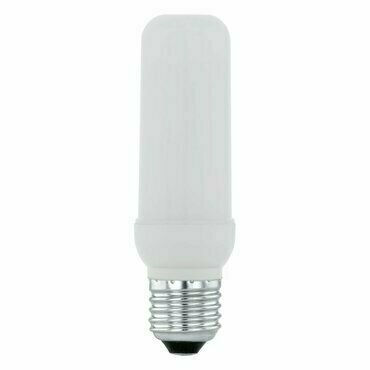 LED žárovka EGLO LM-E27-LED T40 3W DECO FLAME 1600K 1 STK