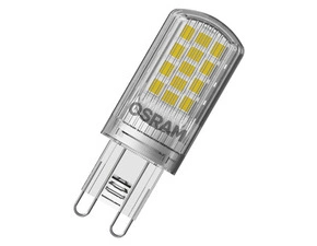 LEDV LEDPIN40D CL 4W/827 230V G9 FS1    OSRAM