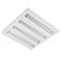 LED panel MODUS ISSAC4KV4V162/DALI1050I5, čtverec 600x600 mm