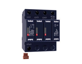HAKEL 27630 HSA-440/3+1 S IT SPD typ 2+3 RP 0,46kč/ks