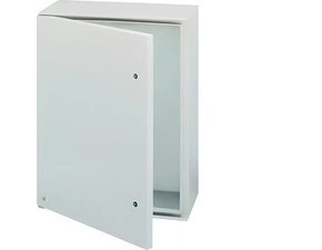 Rozvodnice nástěnná HAG FL204B, polyesterový orion+, IP65, plná