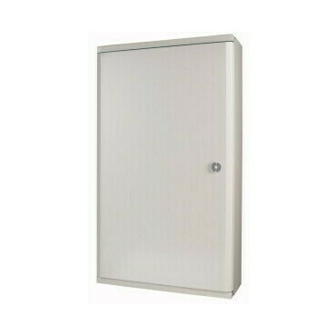 Rozvodnice nástěnná EATON 293312 BP-O-800/10-C, IP30, šedá, ŠxV=800x1060, 6 řad