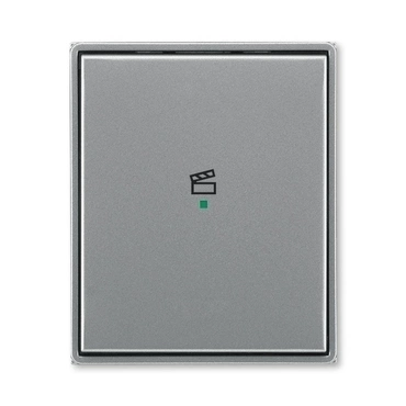 ABB 6220E-A01003 36 Kryt 1násobný, symbol „scény“ 15-free@home