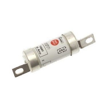 EATON TIA4 TIA4 Pojistka (norma BS88, řada Red Spot), 660V AC / 460V DC, 4A, gG