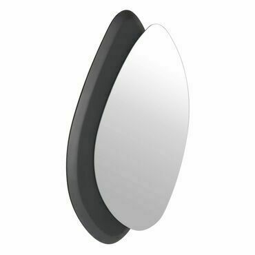 Zrcadlo LIOMA černá 460×20×680 mm EGLO
