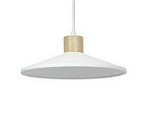 Svítidlo dekorativní OSRAM DECOR PLASTER WOOD PEND 320 E27WT  OSRAM