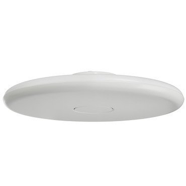 Svítidlo přisazené Osmont ZETA 2 UP/DOWN LED 52W 4000K DALI bílé IP40 ZET60621