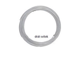Drát FEZN KOVO 31523, 10mm, 20kg=32m (bal.20kg)
