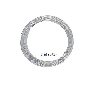 Drát FEZN KOVO 31646, 10mm, 10kg=15 m (bal.10kg)