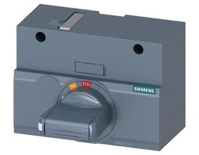 OEZ 3VA9257-0EK11 Čelní ruční pohon