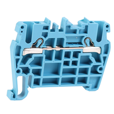 BEČOV A0307101 Svorka push-in PYK 2,5  - modrá