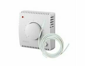 ELB 0645 PT04-EI Termostat elektronickýpřipojení do sítě 230VACs externím podlahovým čidlem