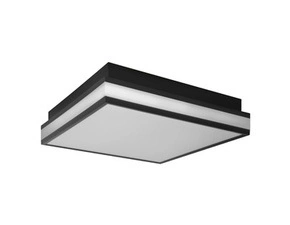 LED svítidlo stropní LEDVANCE SMART WIFI ORBISMAGNET 300X300TW BK
