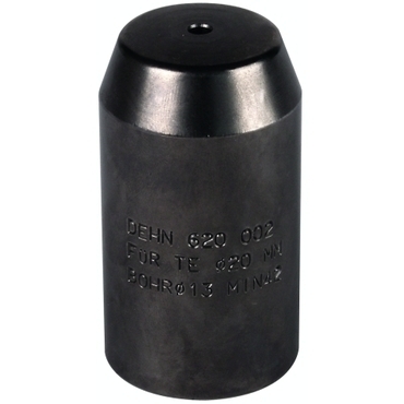 DEHN 620002  Zatloukací hlava, ocel, D 20mm pro hloubkový zemnič  S / Z / AZ DEHN DEHN