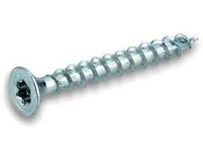 CIMCO 193028 Víceúčelový torxní vrut SPAX 4 x 35 mm T20 (200 ks)