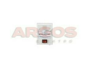 ESSER FSX-A001 FSX interface sada s RS485 a USB kabelem Vč. adaptéru a PC Software pro Windows