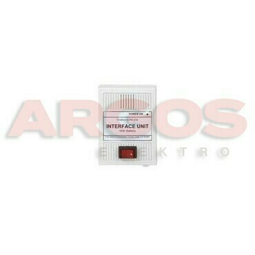 ESSER FSX-A001 FSX interface sada s RS485 a USB kabelem Vč. adaptéru a PC Software pro Windows