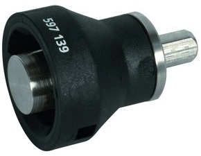 DEHN 597139  HVI-head holder, madlo s bajonetem pro uchycení řezacích hlav HVI-head DEHN DEHN