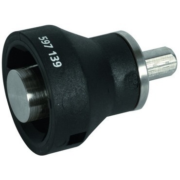 DEHN 597139  HVI-head holder, madlo s bajonetem pro uchycení řezacích hlav HVI-head DEHN DEHN