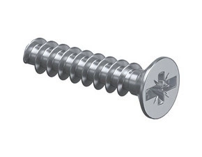 SCHM KA-2472-15 Přístrojové šroubky +/-  délka 15 mm