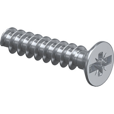 SCHM KA-2472-15 Přístrojové šroubky +/-  délka 15 mm
