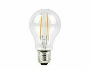 LED žárovka filament RABALUX 1550 Filament LED E27 A60 6W 780Lm 2700K dimmable LED