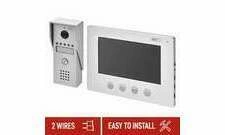 Videotelefon EMOS H2050, 7", 1/3", IR, drátový