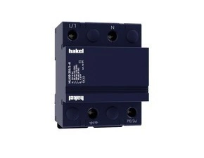 HAKEL 10971 HLA50-255/2+0 SPD typ 1 RP 0,51kč/ks