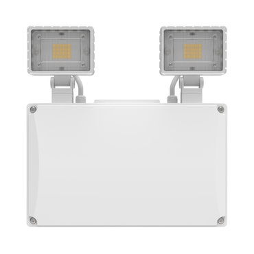LED svítidlo nouzové LEDVANCE EM TWIN SPOT V 3W 3H AT IP65 WT