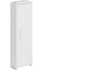 Rozvodnice nástěnná HAG FWB61S, FW, IP44, tř. ochr.II, 72 mod., 9