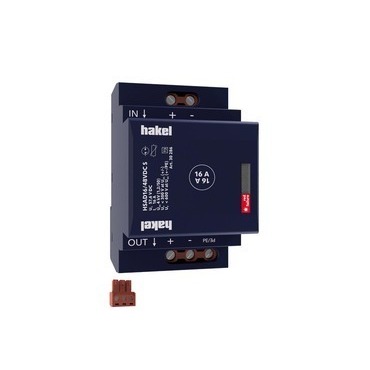 HAKEL 30286 HSAD16/48VDC S SPD typ 3 DC RP 0,1kč/ks