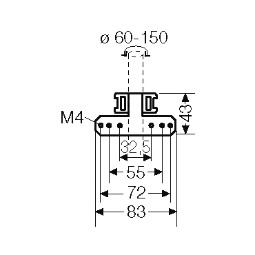 HEN DK MB 2 Pro Enycase velikost 4 až 5 (10mm2 až 16mm2)