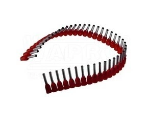 wpr7590 DUIRV-1.5-8 tmr lisovací dutinky s izolací PP (polypropylen) ve velkých rolích (7 500 ks), 1