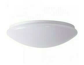 DAM Plafoniera ANETA LED NEW 12W 960lm 3000K, 4000K, 6500K IP44 bílá s mikr. čidlem