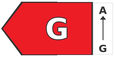 Energetická třída G