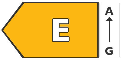 Energetická třída E