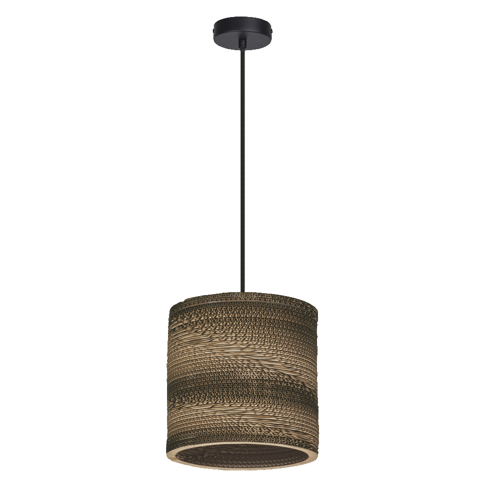 Svítidlo dekorativní OSRAM DECOR CARDBOARD CYLINDER PEND E27  OSRAM