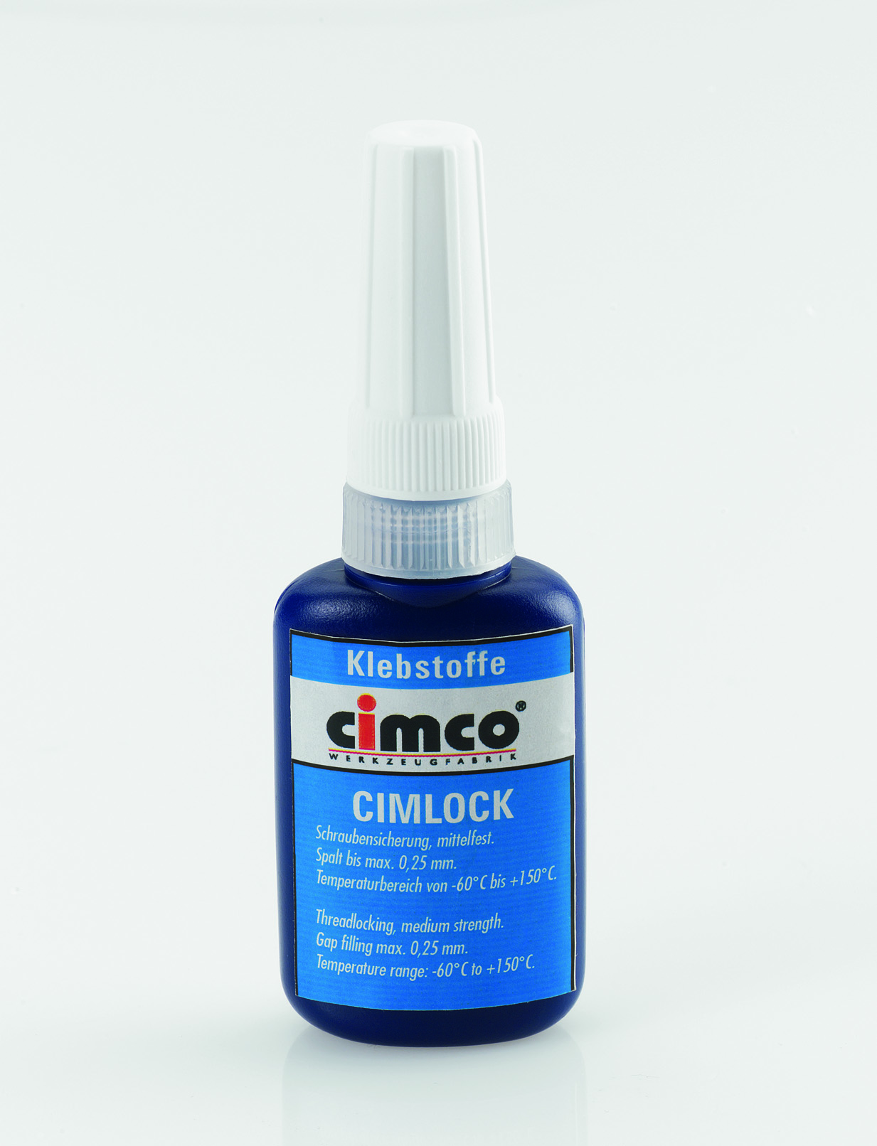 CIMCO 151224 Šroubové lepidlo CIMLOCK (10 ml)