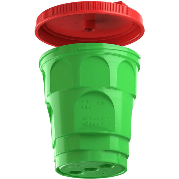 SCHM KA-1227-55 Krabice stropní velikost 115, průměr 60 mm, do betonu