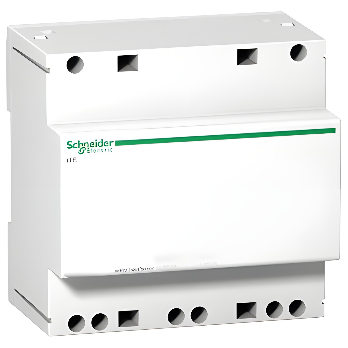 SCHN A9A15222 Bezpečnostní transformátor TR 63VA 230V/12-24V