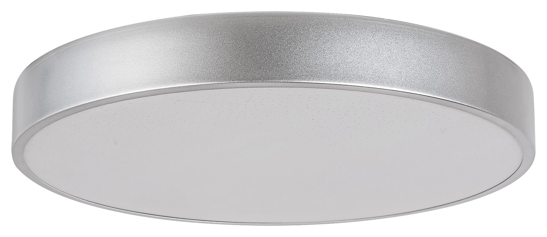 Stropní svítidlo Octav stříbrná LED 24W RABALUX 71135