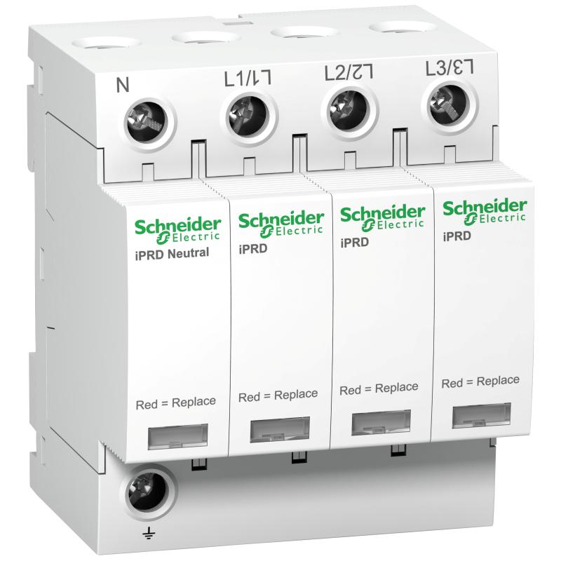 SCHN A9L08600 iPRD8 350V 3P+N svodič přepětí