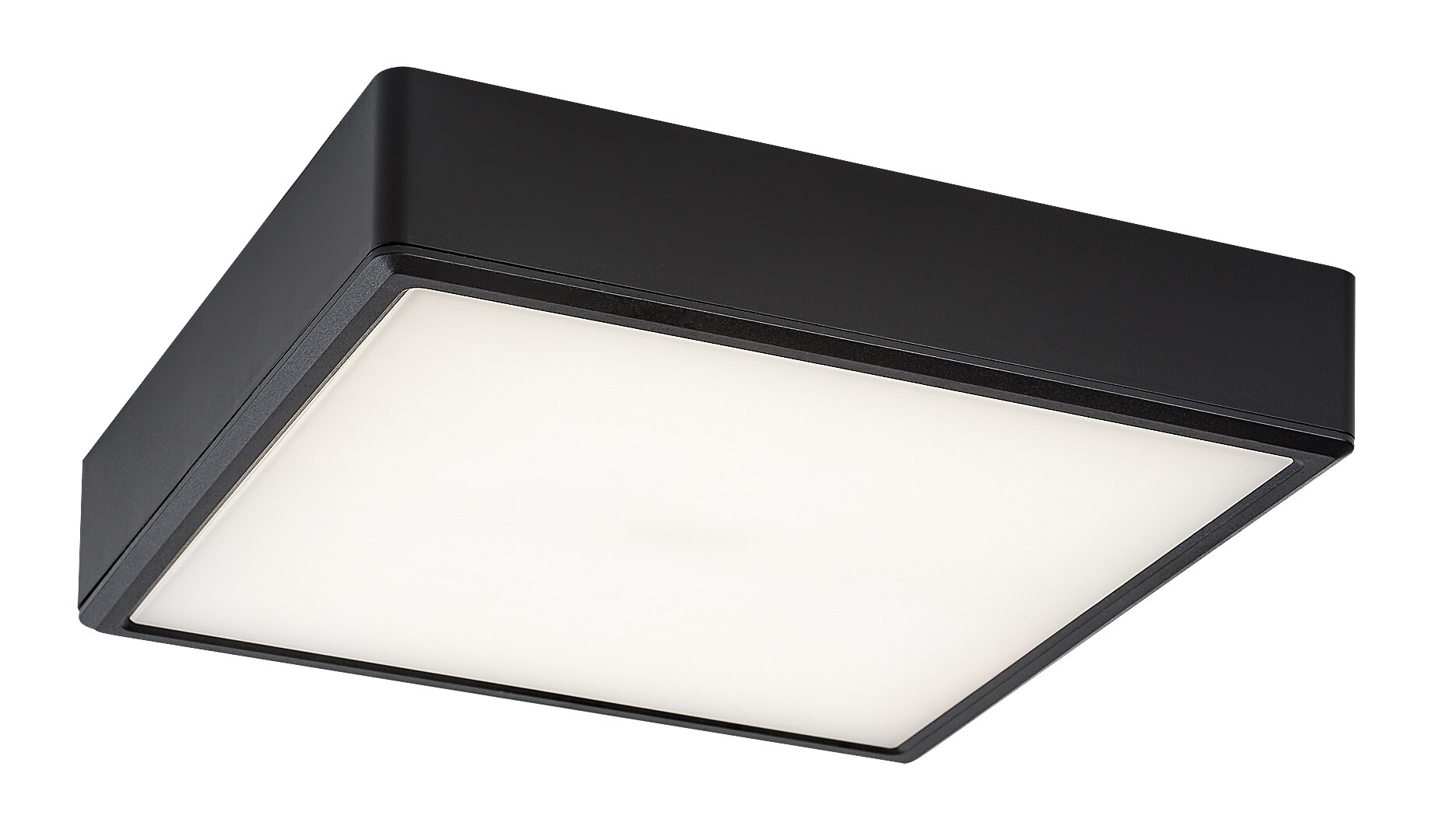 Stropní svítidlo Lauri černá LED 22W RABALUX 71247