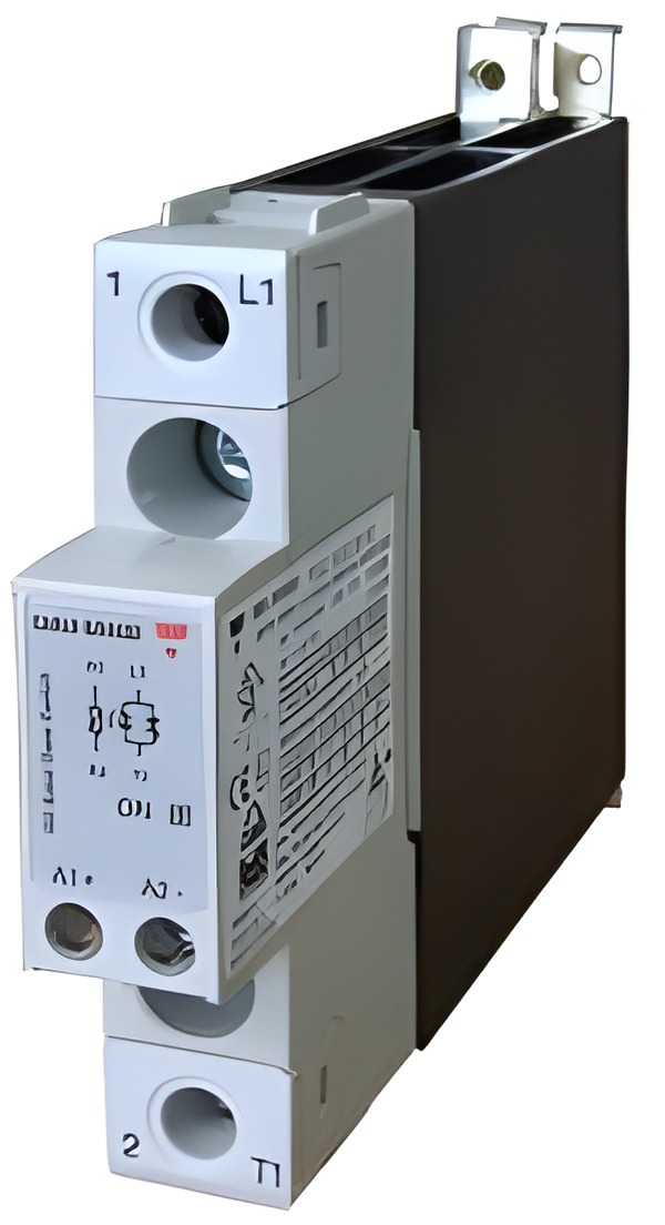 Polovodičové spínače ON - OFF, SSC-30A DC,ZS,600VAC/30A,SRW