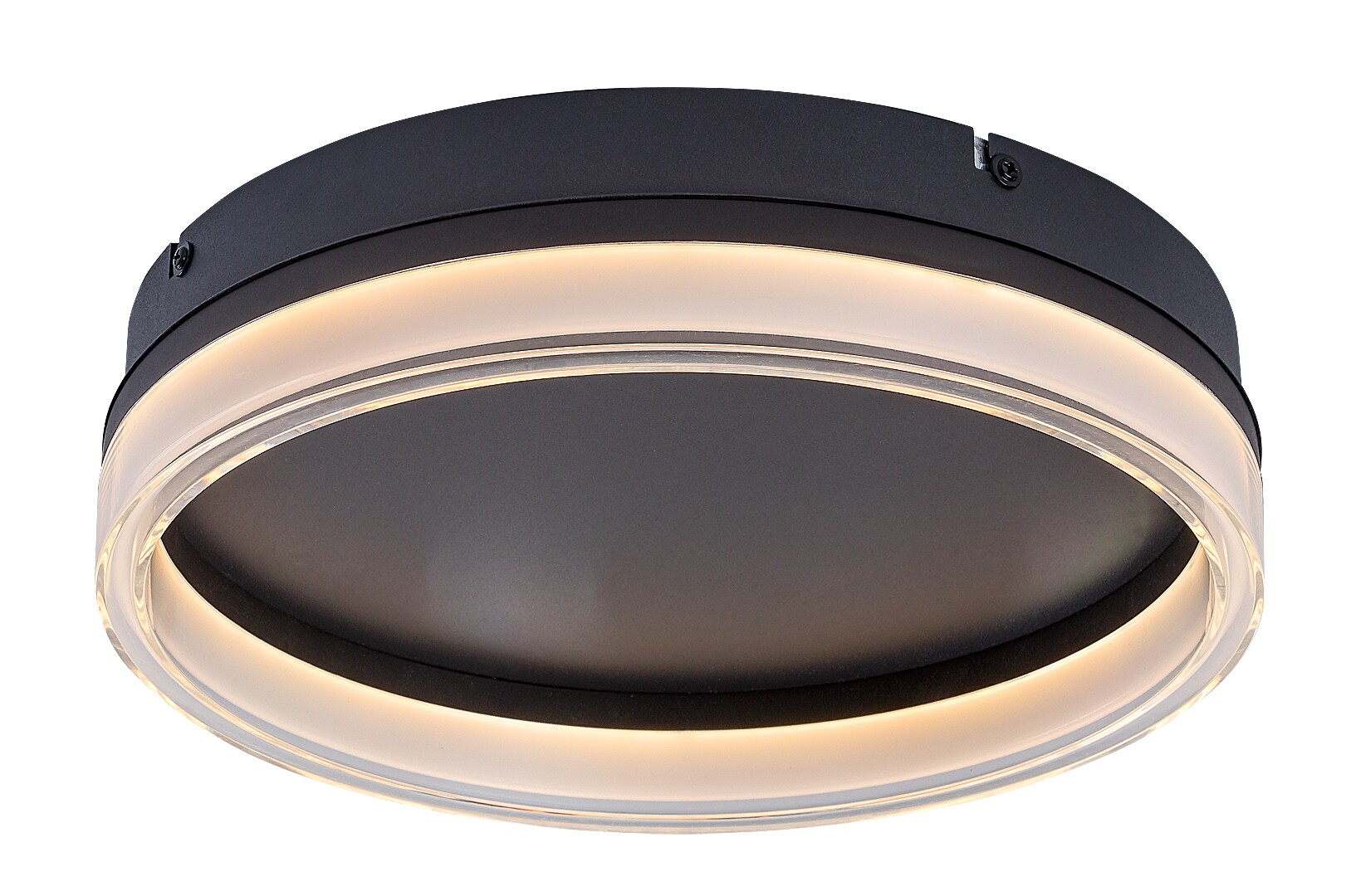 Stropní svítidlo Seraphiel černá LED 18W RABALUX 71478