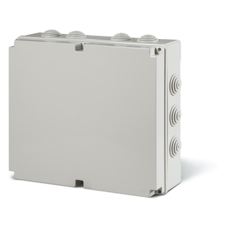 Box plastový SCAME 685.009 SCABOX
